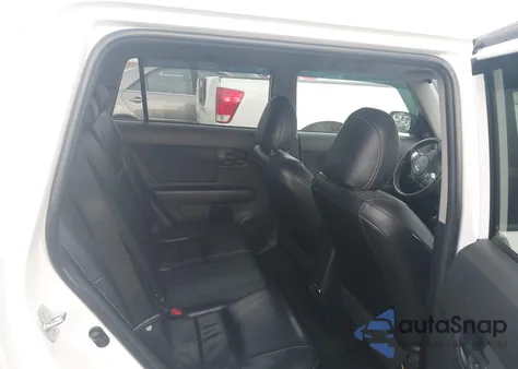 2011 Scion Xb из США, поврежденный, VIN JTLZE4FE0B1131224